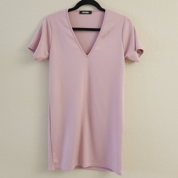 MISSGUIDED T-shirt Dress - Picture 2 of 3